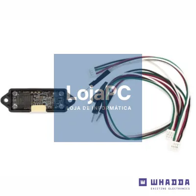 Módulo Mini LiDAR (TOF) Sensor de Distância Laser WHADDA