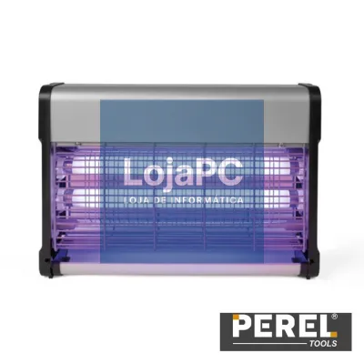 Mosquiteiro Elétrico 2x15W PEREL