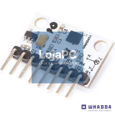 Sensor Acelerómetro Para Arduino WHADDA