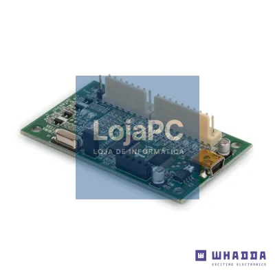 Módulo interface I/O MiniUSB WHADDA