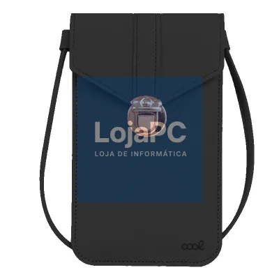 Universal Bag Basic Up to 6.7 inch COOL Black