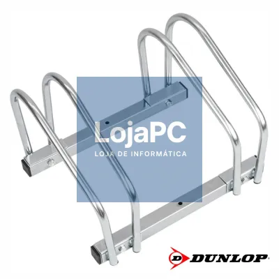 Suporte de Estacionamento P/ 2 Bicicletas DUNLOP