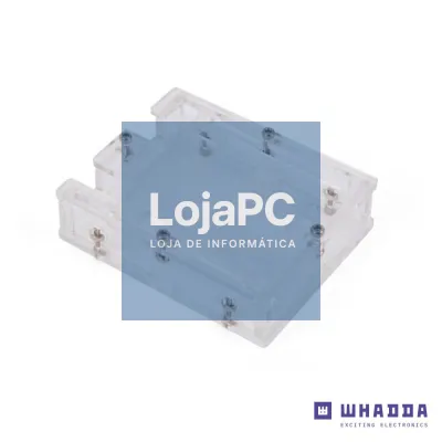 Caixa Acrílica p/ Arduino Uno WHADDA