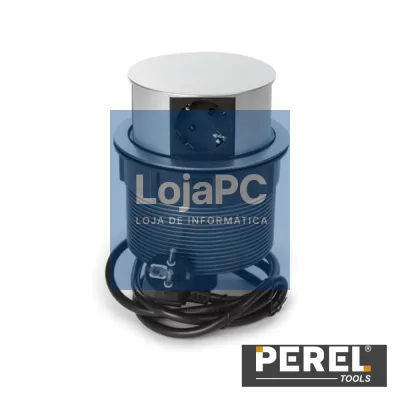 Tomada Elétrica C/ 4 Saídas Proteção P/ Secretária Perel