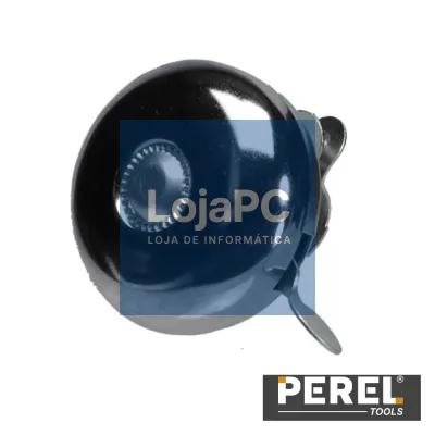 Campainha p/ Bicicleta - Ø 5 cm - PEREL