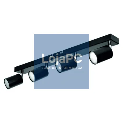 Candeeiro LED Teto/Parede 4x50W GU10 DOA