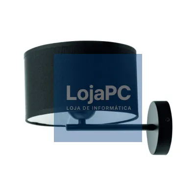 Candeeiro Parede E27 15W ROLLO ADVITI