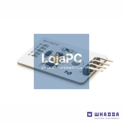 Módulo Sensor de Luminosidade WHADDA