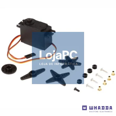 Servo Motor WHADDA