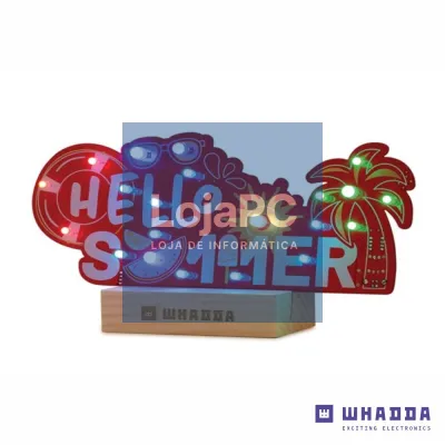 Kit de Montagem Hello Summer WHADDA
