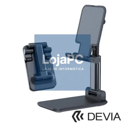 Suporte Universal Telemóvel Preto DEVIA