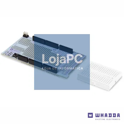 Placa Protótipo Photoshield C/ Mini Placa de Ensaio WHADDA