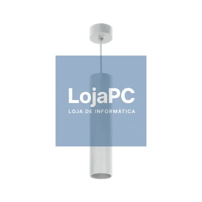 Candeeiro LED Teto 35W 56mm Branco ADVITI