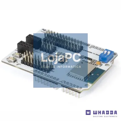Shield Para Arduino ESP-WROOM-02 WIFI WHADDA