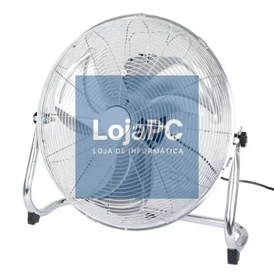 Ventoinha Industrial 200W 3 Níveis