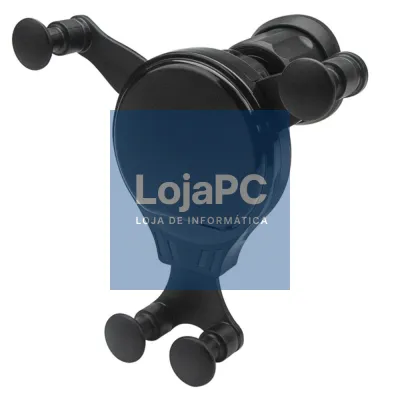 Suporte Telemóvel Universal Preto