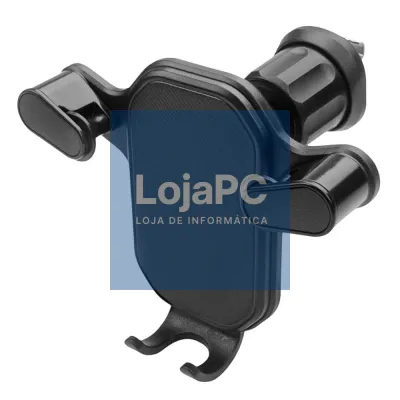 Suporte Telemóvel Universal Preto