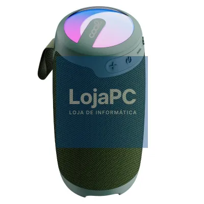 Universal Bluetooth Music Speaker COOL Bastard 10W Green