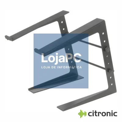 Suporte Mesa Profissional p/ Portátil/Controladora CITRONIC
