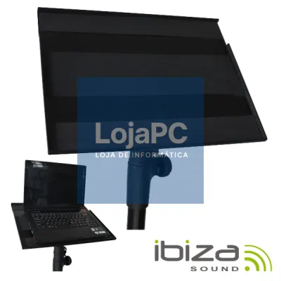 SUPORTE P/ PORTÁTIL AJUSTÁVEL IBIZA