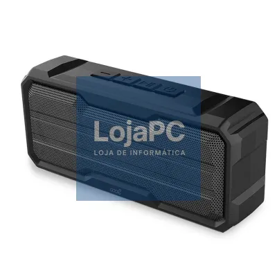 Universal Bluetooth Music Speaker COOL Luton Black (12W)