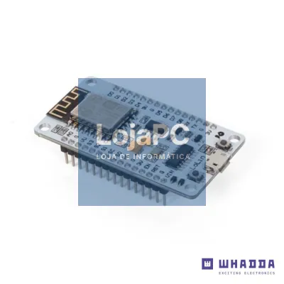 Placa de Desenvolvimento WiFi ESP8266 NodeMcu V2 WHADDA
