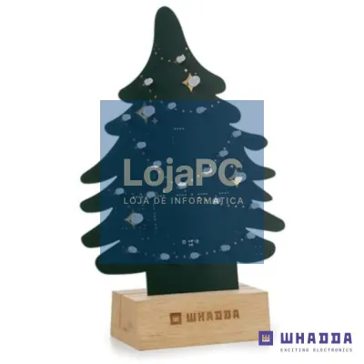 Kit Árvore de Natal Programável WHADDA