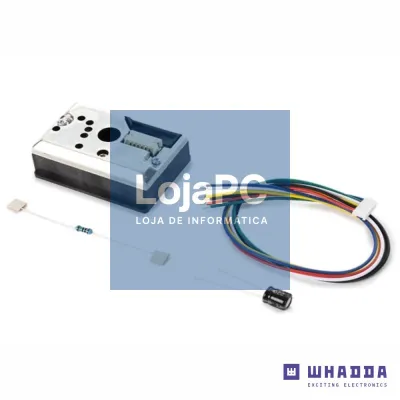 Sensor Óptico de Poeira WHADDA
