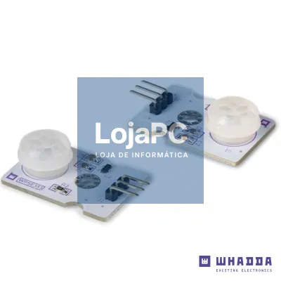 Módulo Micro Sensor de Movimentos 2 Peças WHADDA
