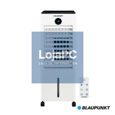 Climatizador De Ar 100W 12L C/ Comando BLAUPUNKT