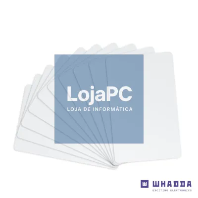 Cartão de Proximidade MIFARE RFID 13.56MHz WHADDA