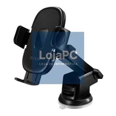 Universal Car Holder Suction Cup One Click COOL Black