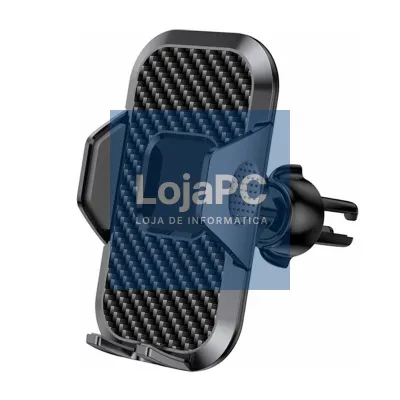 Universal Carbon Car Holder COOL Black