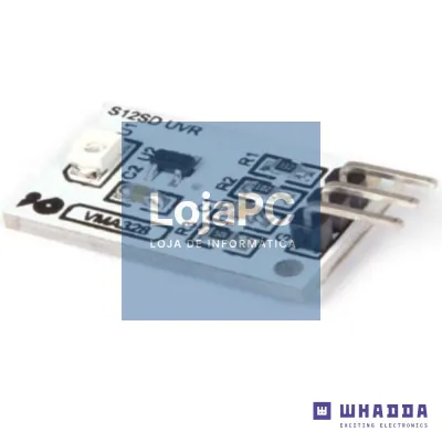 Módulo Sensor de Luz UV WHADDA