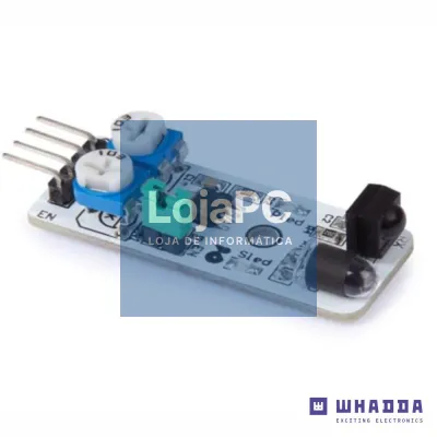 Módulo de Sensor IV Para Evitar Obstáculos WHADDA