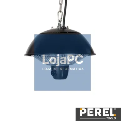 Aquecedor De Pátio De Suspensão - 600W PEREL