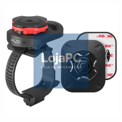 Suporte Universal Preto Telemóvel P/ Bicicleta SPIGEN
