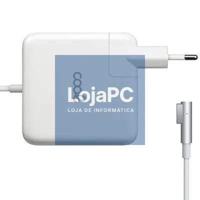 Universal Charger Red COOL For Apple Macbook MagSafe L (60w)