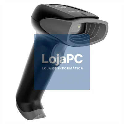 Leitor Código Barras Laser D1/D2/QR Bluetooth