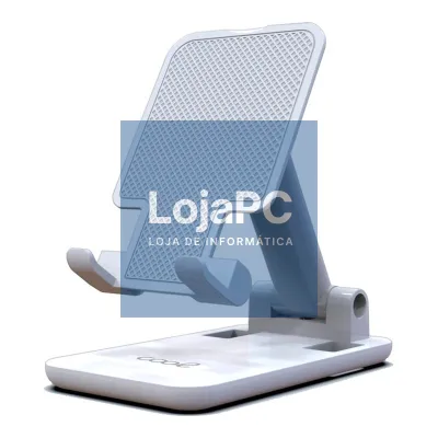 Universal Desk Holder COOL Smartphone White