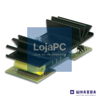 Kit de Montagem de Ignição Para Automóveis WHADDA