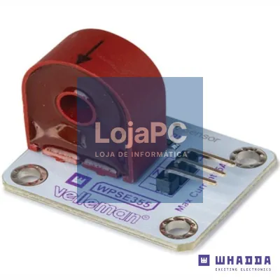 Módulo Sensor de Corrente WHADDA