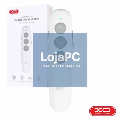 Comando C/ Ponteiro Laser Wireless PPT XO
