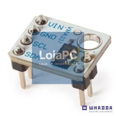 Sensor de distância Time-of-Flight 2m WHADDA