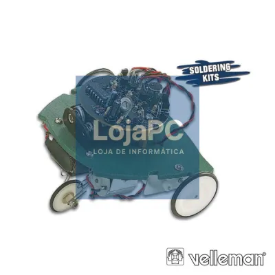 KIT ROBOT SAPO 90x125x100MM VELLEMAN