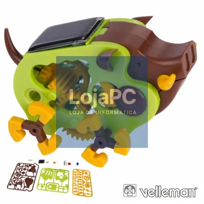 KIT JAVALI SOLAR VELLEMAN