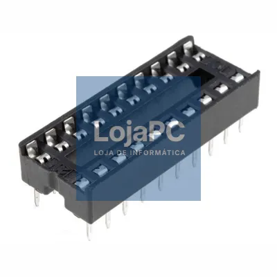SUPORTE INTEGRADO C/ 20 PINOS