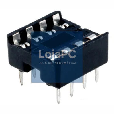 SUPORTE INTEGRADO C/ 8 PINOS