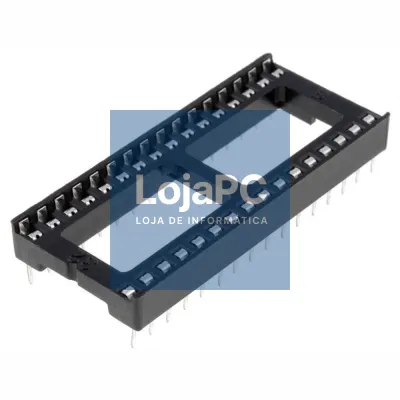 SUPORTE INTEGRADO C/ 32 PINOS LARGO