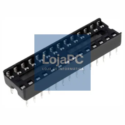 SUPORTE INTEGRADO C/ 28 PINOS